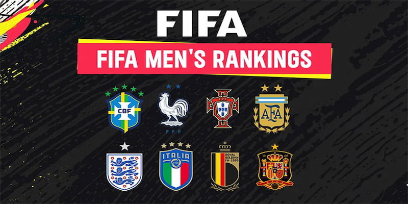 Bảng xếp hạng FIFA nam Bảng xếp hạng FIFA nam