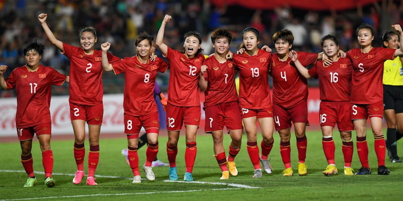 Bảng xếp hạng FIFA nữ Cách thức tính điểm trong bảng xếp hạng FIFA nữ