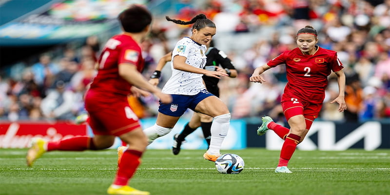 Bảng xếp hạng FIFA nữ Dự đoán xu hướng bảng xếp hạng FIFA nữ trong thời gian tới