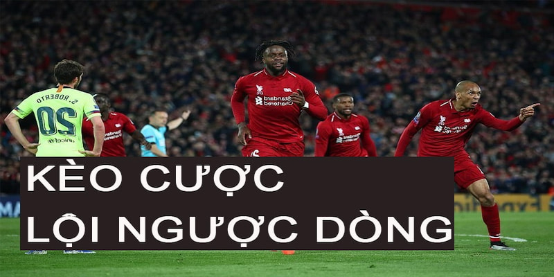 Kèo lội ngược dòng Giới thiệu về Kèo lội ngược dòng