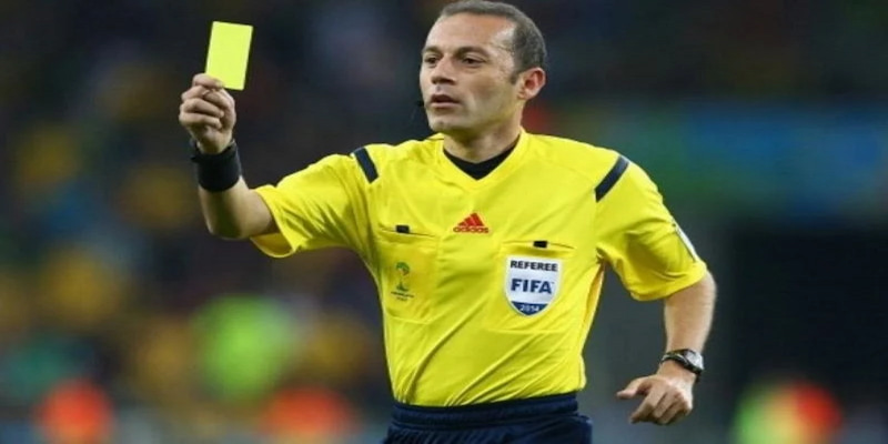 Kèo thẻ vàng Định Nghĩa Cơ Bản Về Kèo Thẻ Vàng